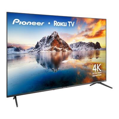 TV SMART 70  PIONEER PN70-R851-26US CLASS LED 4K UHD ROKU TV WIFI HDR10 BLACK BIVOLT